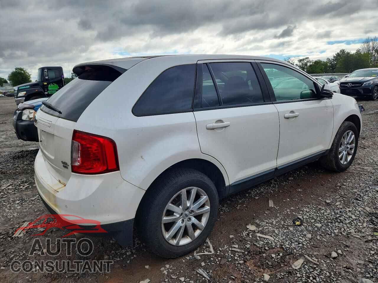 FORD EDGE 2014 - 2FMDK4JCXEBB71755