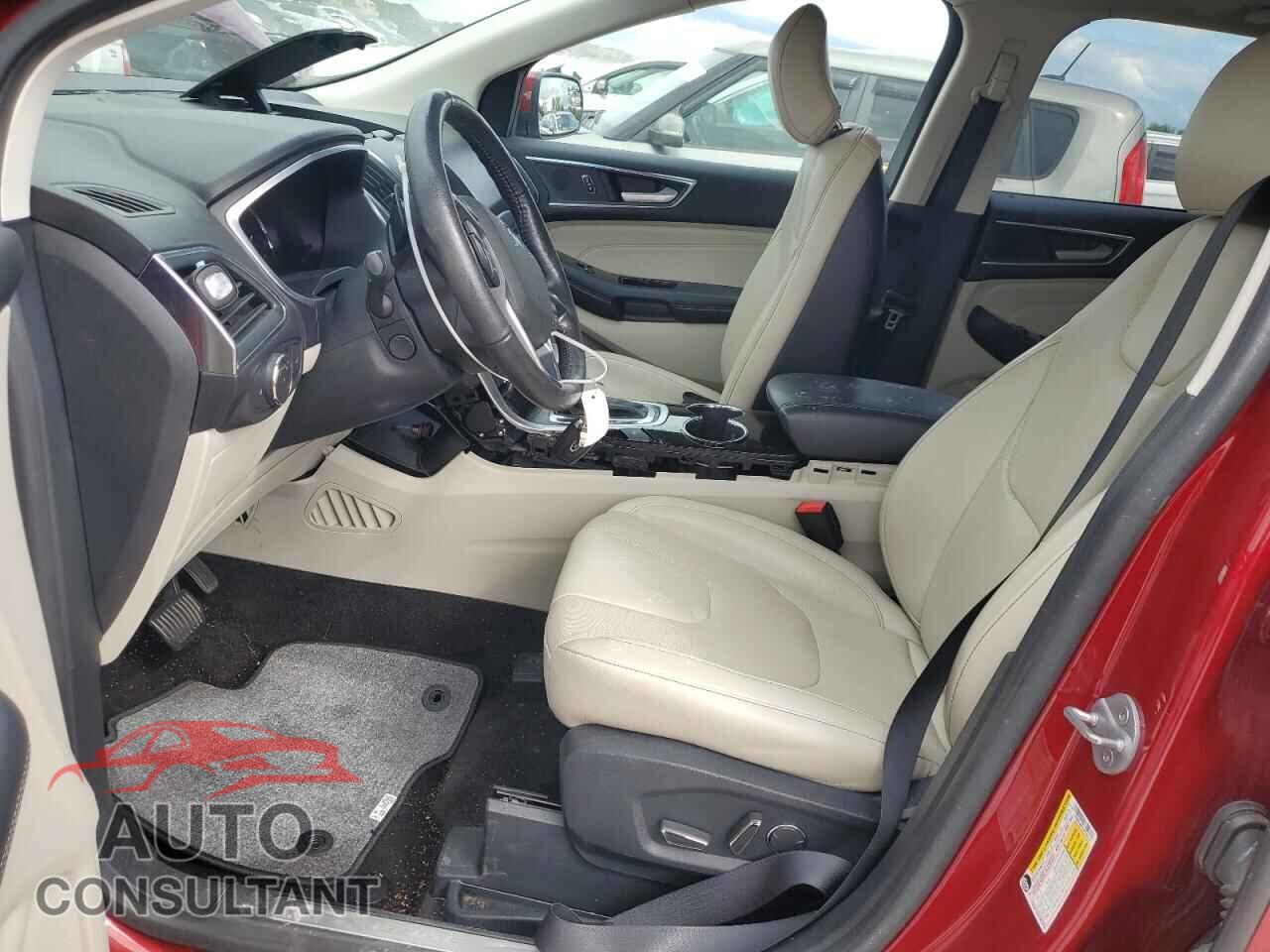 FORD EDGE 2018 - 2FMPK4K92JBC36141
