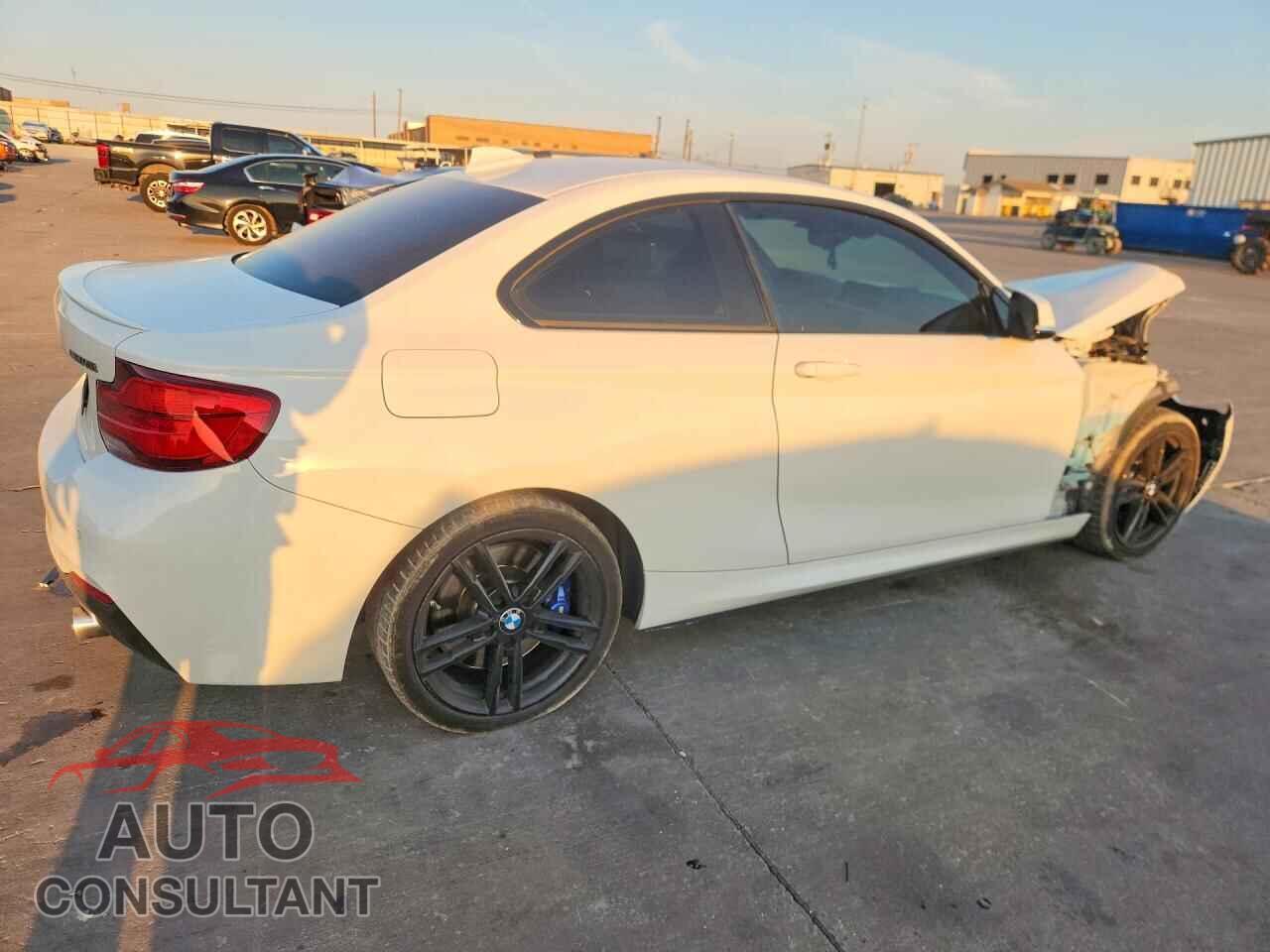 BMW M2 2019 - WBA2J7C55KVD61106