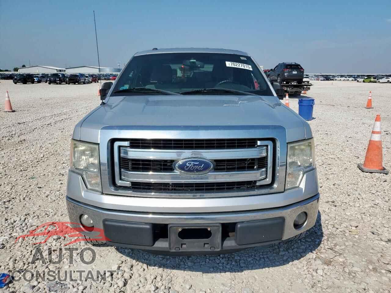 FORD F-150 2013 - 1FTFX1CF4DFB83336