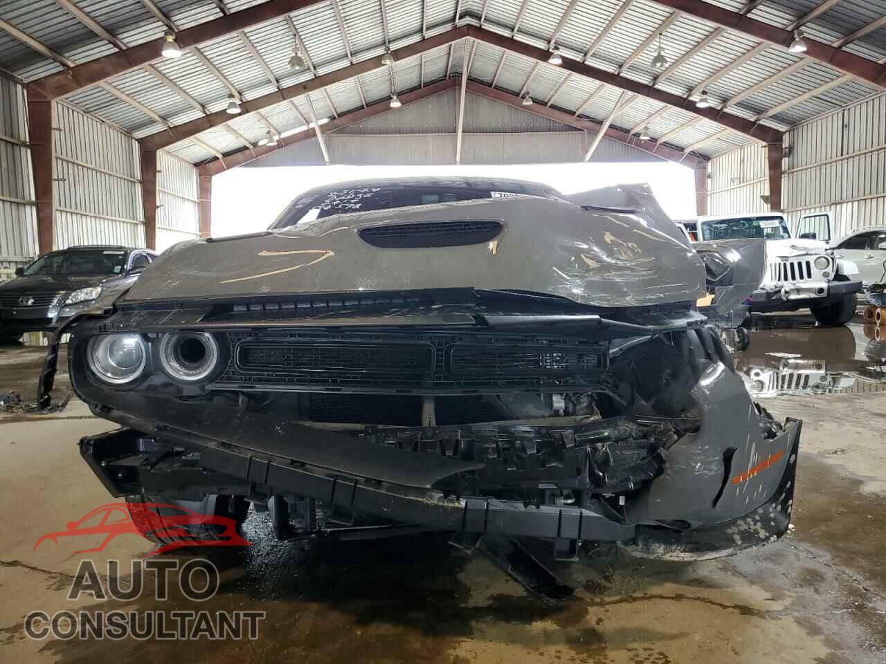DODGE CHALLENGER 2019 - 2C3CDZFJ0KH580598