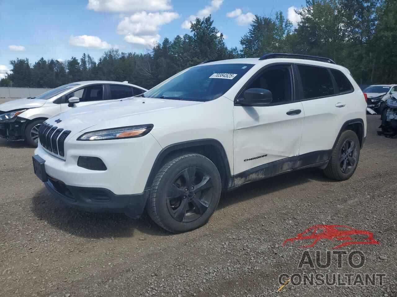 JEEP GRAND CHER 2016 - 1C4PJMAS9GW353007