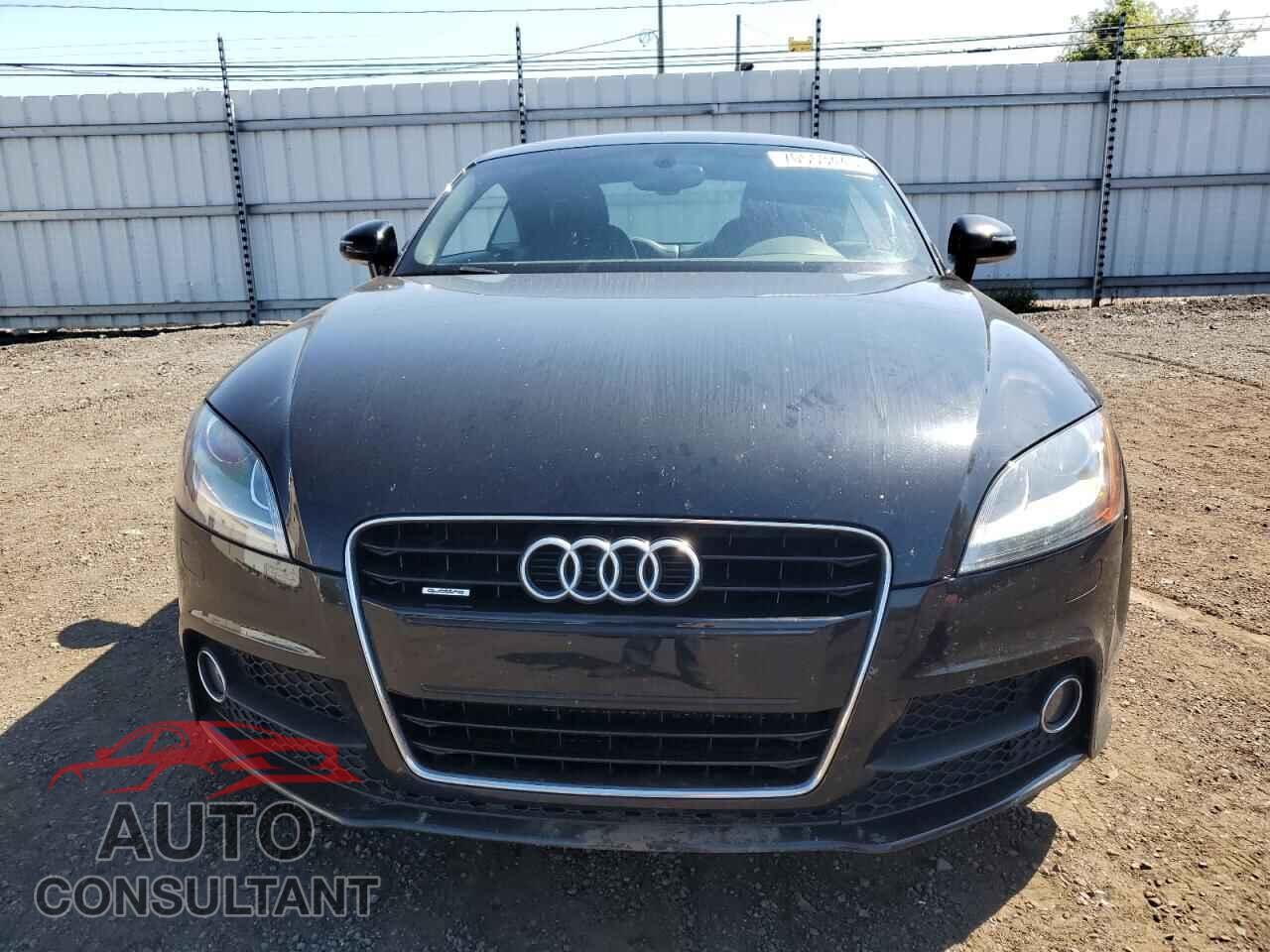 AUDI TT 2014 - TRUBFAFKXE1002576