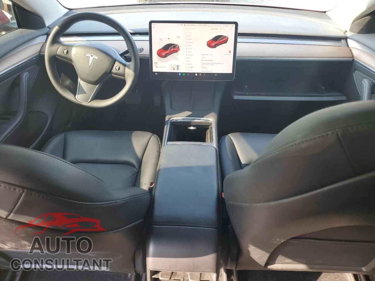 TESLA MODEL 3 2022 - 5YJ3E1EA1NF320667