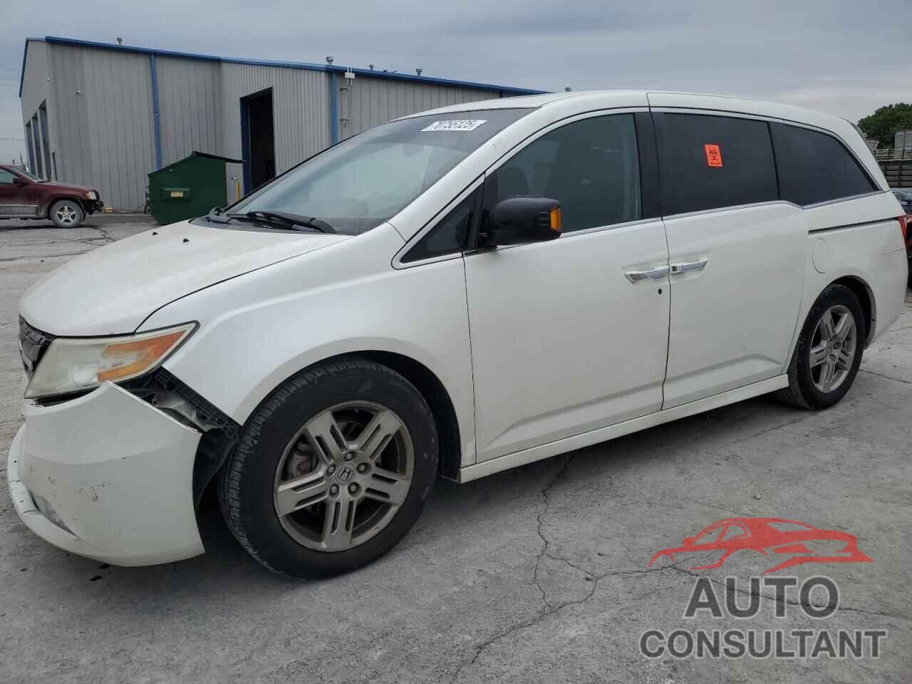 HONDA ODYSSEY 2013 - 5FNRL5H90DB042724