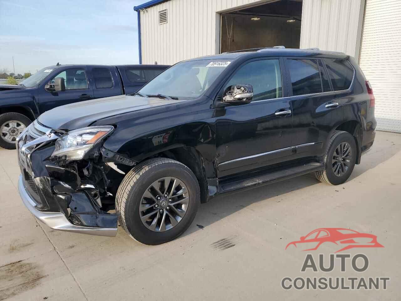 LEXUS GX 2017 - JTJJM7FX5H5157086