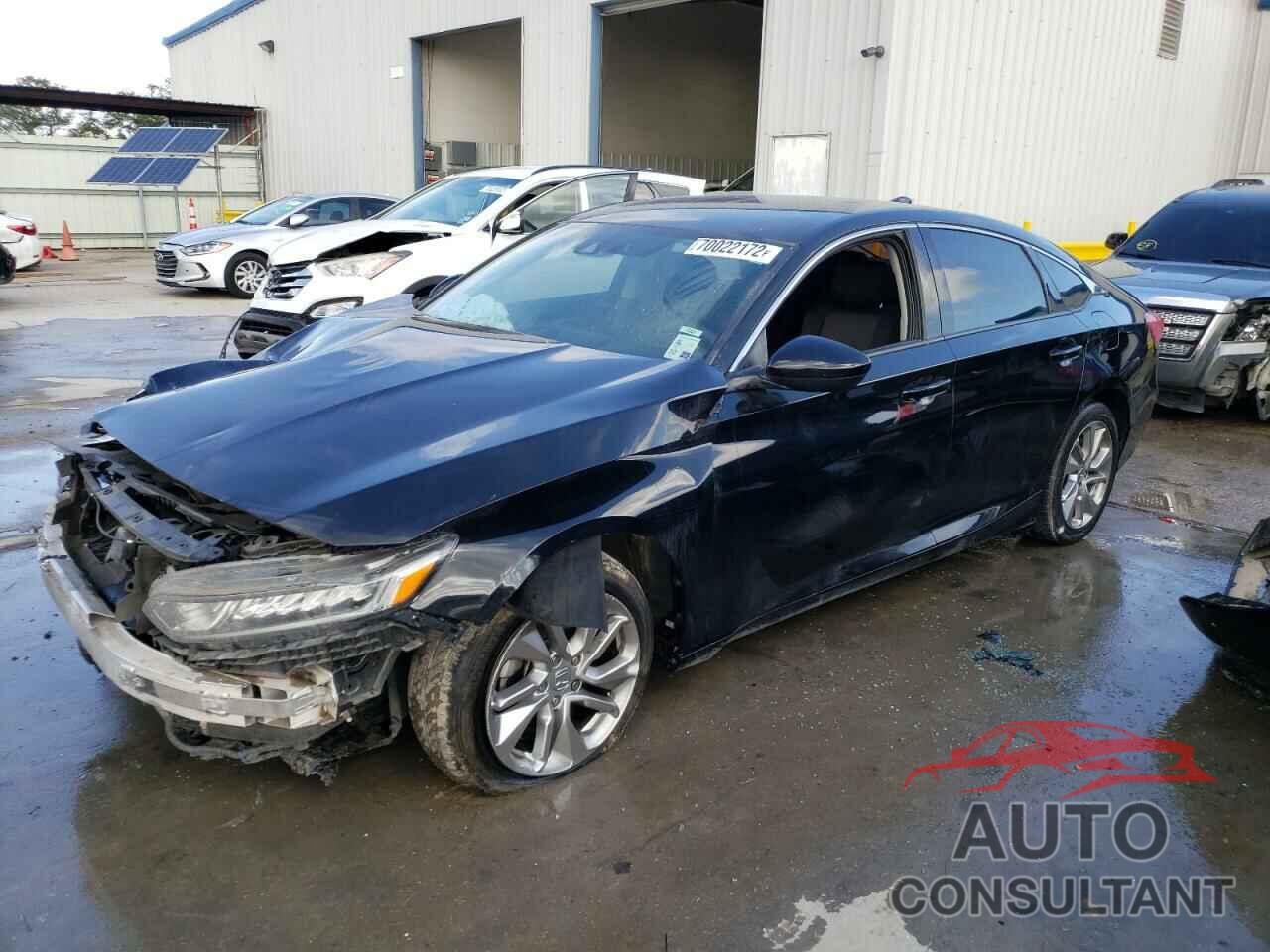 HONDA ACCORD 2020 - 1HGCV1F16LA029071