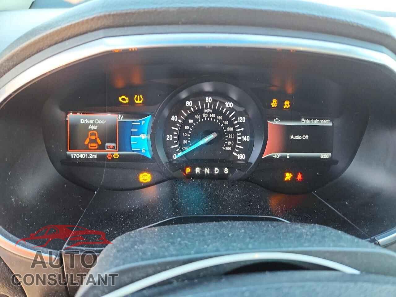 FORD EDGE 2015 - 2FMTK3K95FBB28483