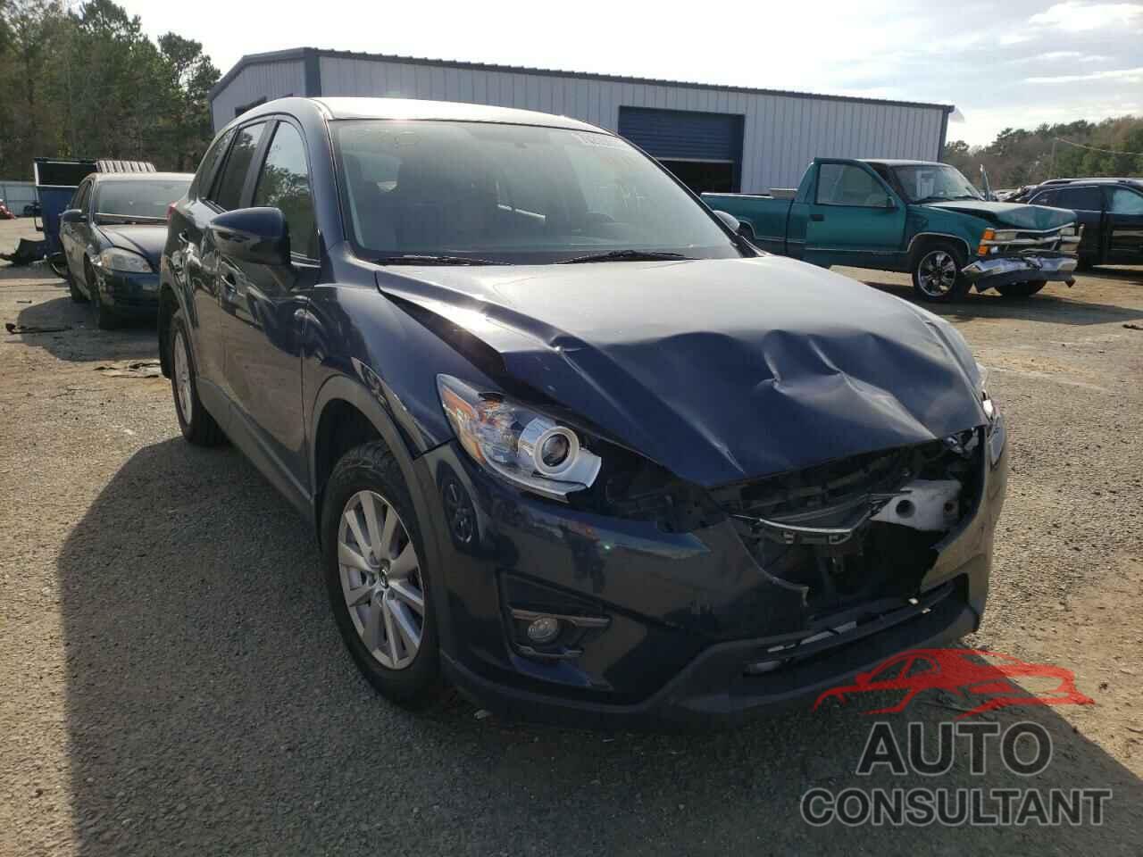 MAZDA CX-5 2016 - JM3KE2CY6G0890495
