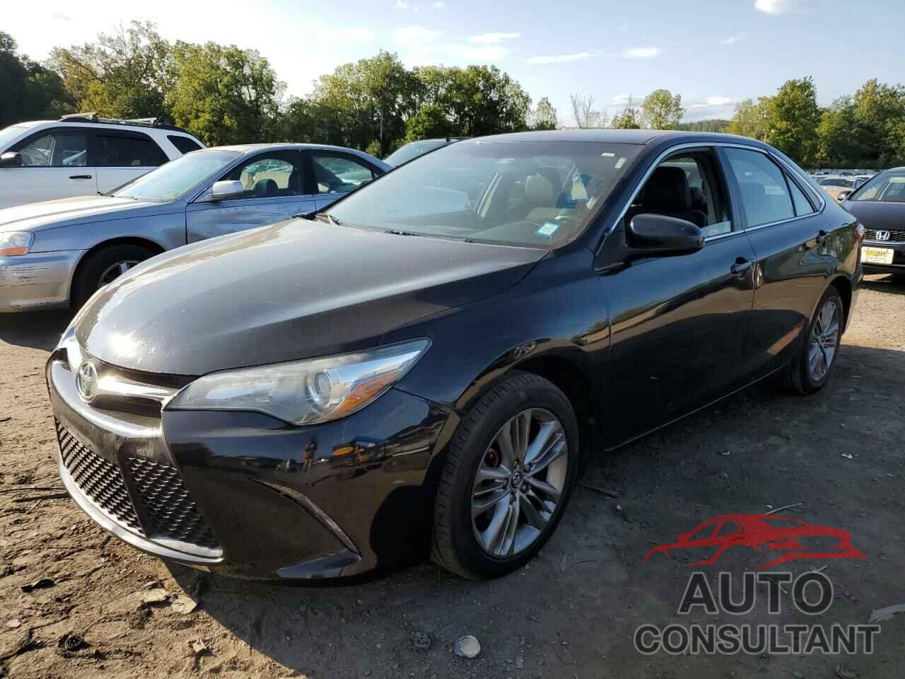 TOYOTA CAMRY 2017 - 4T1BF1FKXHU340262