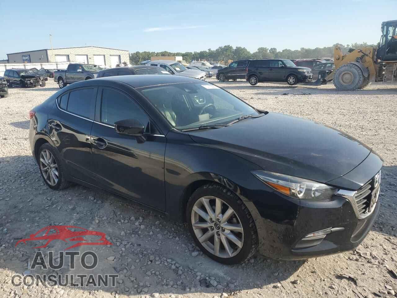 MAZDA 3 2017 - 3MZBN1V7XHM124854