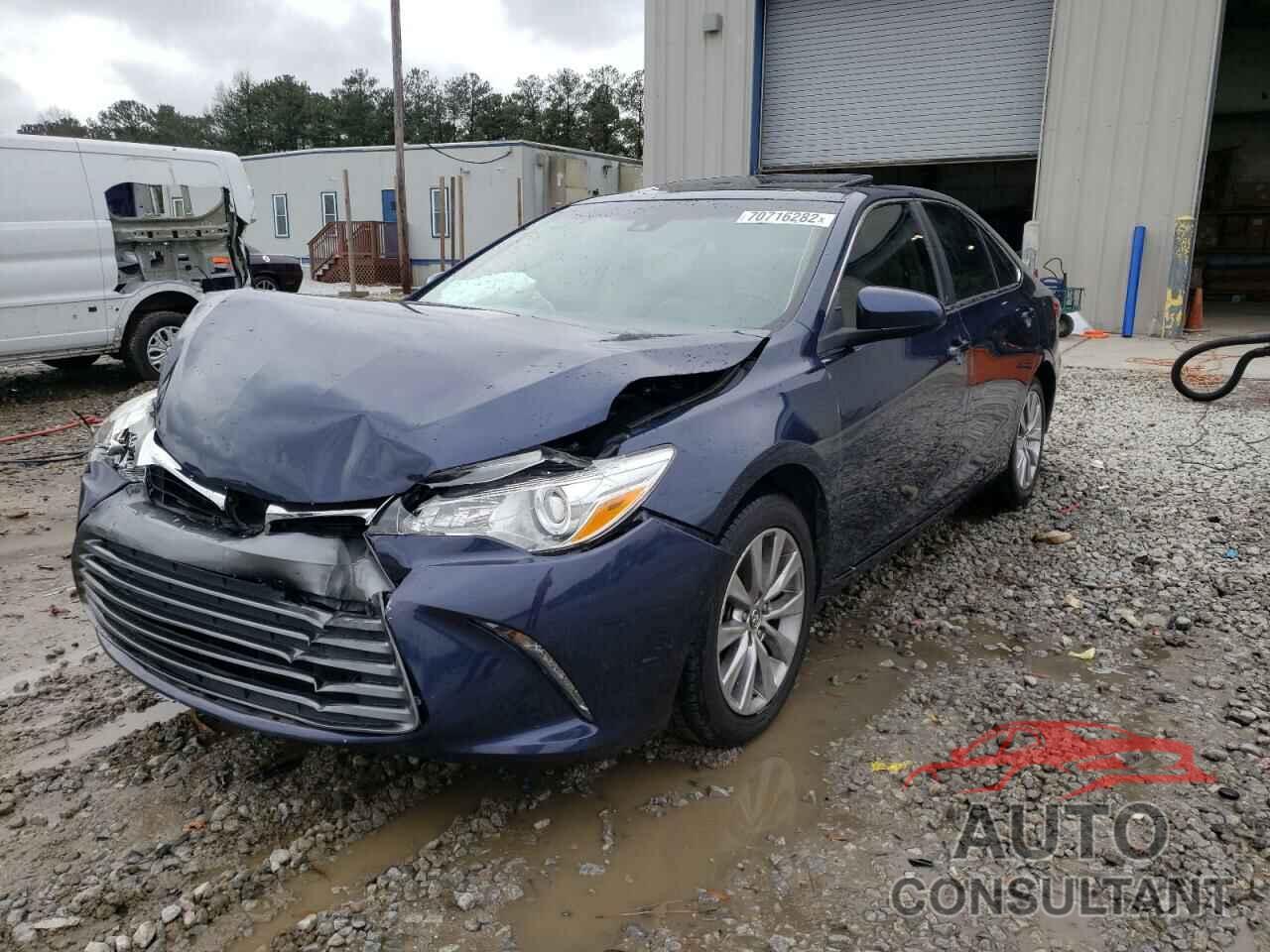 TOYOTA CAMRY 2016 - 4T1BF1FK4GU562780