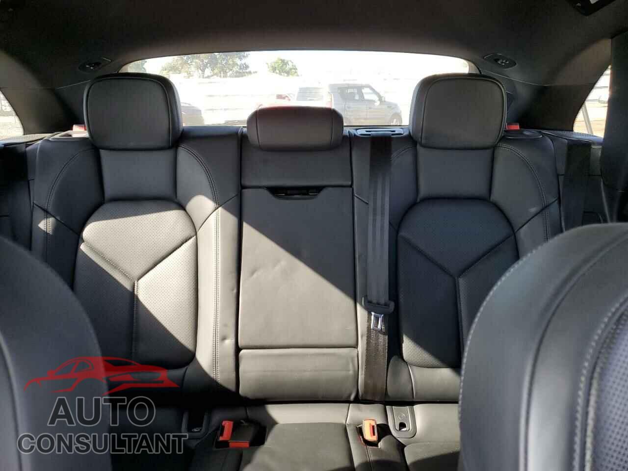 PORSCHE MACAN BASE 2023 - WP1AA2A58PLB10888