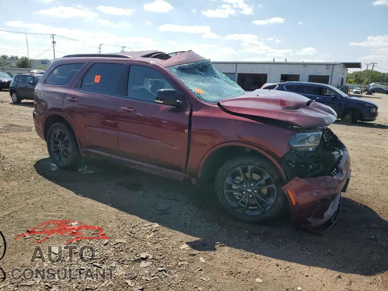 DODGE DURANGO 2025 - 1C4RDJDG5SC510421