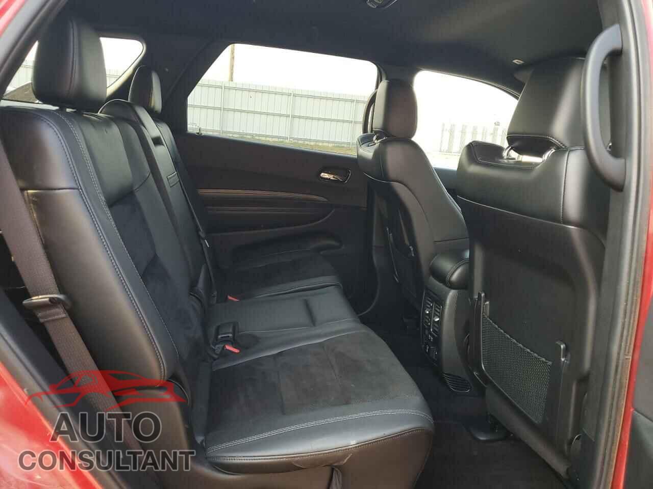 DODGE DURANGO 2022 - 1C4RDJDG3NC108398