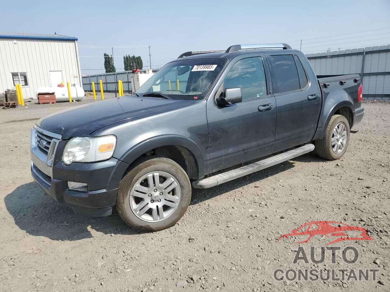 FORD EXPLORER 2010 - 1FMEU5DE4AUA31402
