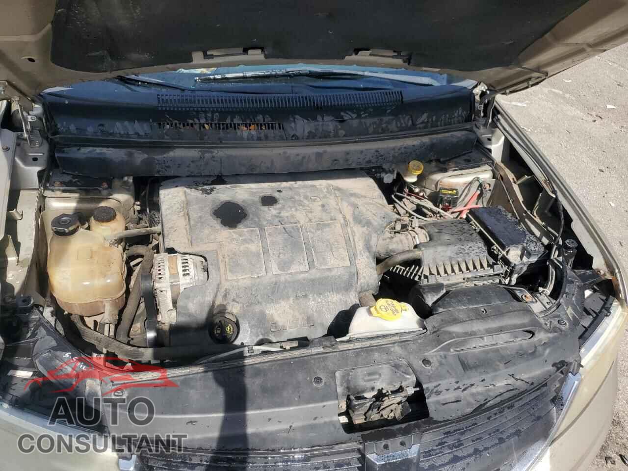 DODGE JOURNEY 2009 - 3D4GH57V29T602522