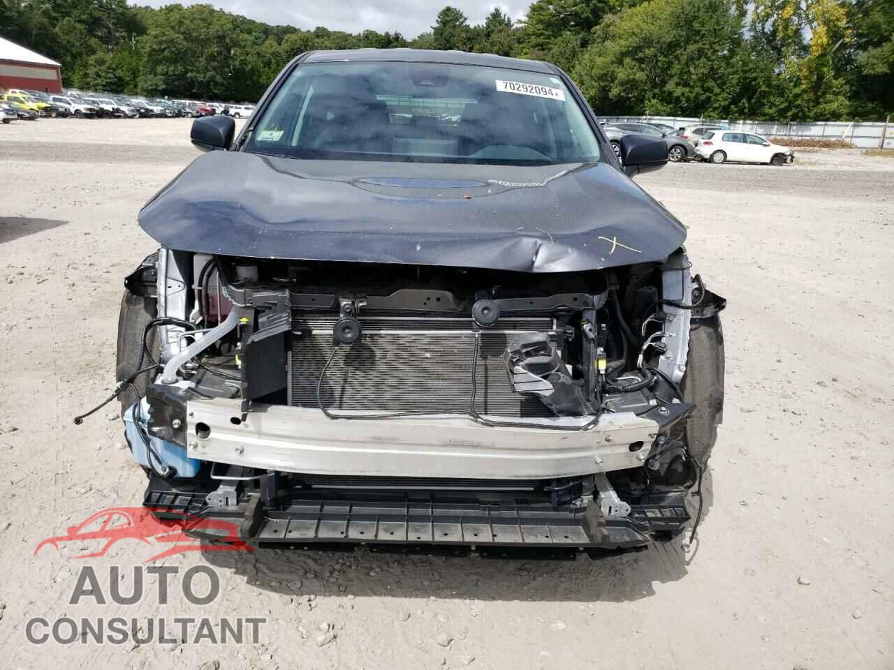 TOYOTA RAV4 2022 - 2T3F1RFVXNC260067