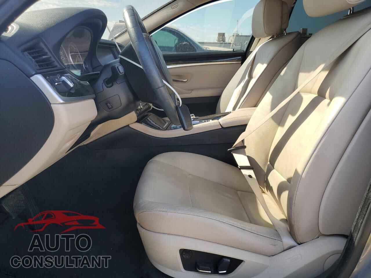 BMW 5 SERIES 2012 - WBAXG5C59CDW24145