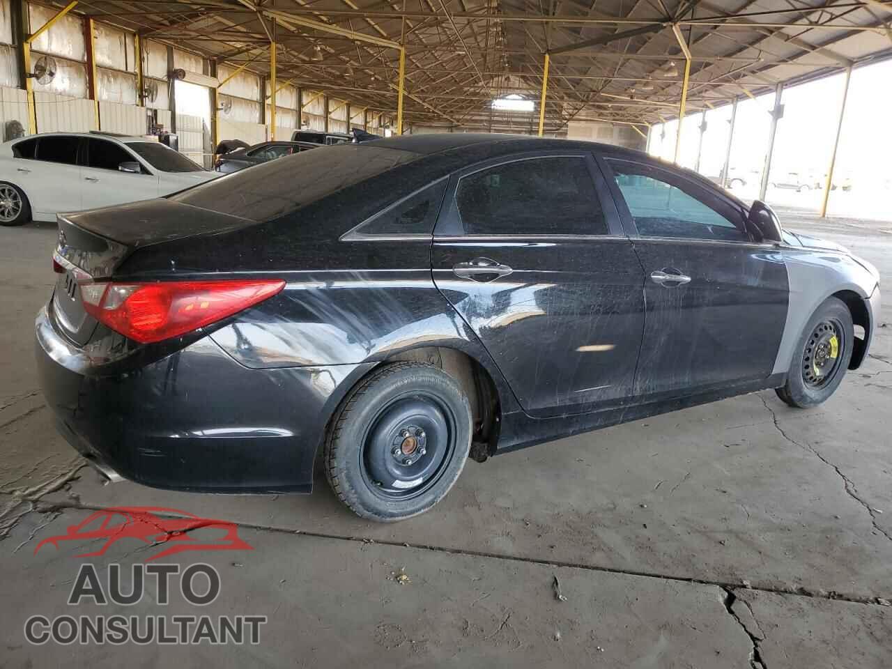 HYUNDAI SONATA 2012 - 5NPEC4AC5CH391196