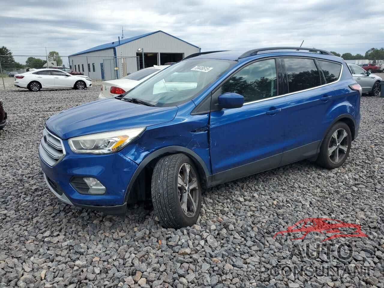 FORD ESCAPE 2018 - 1FMCU9HD1JUA30286
