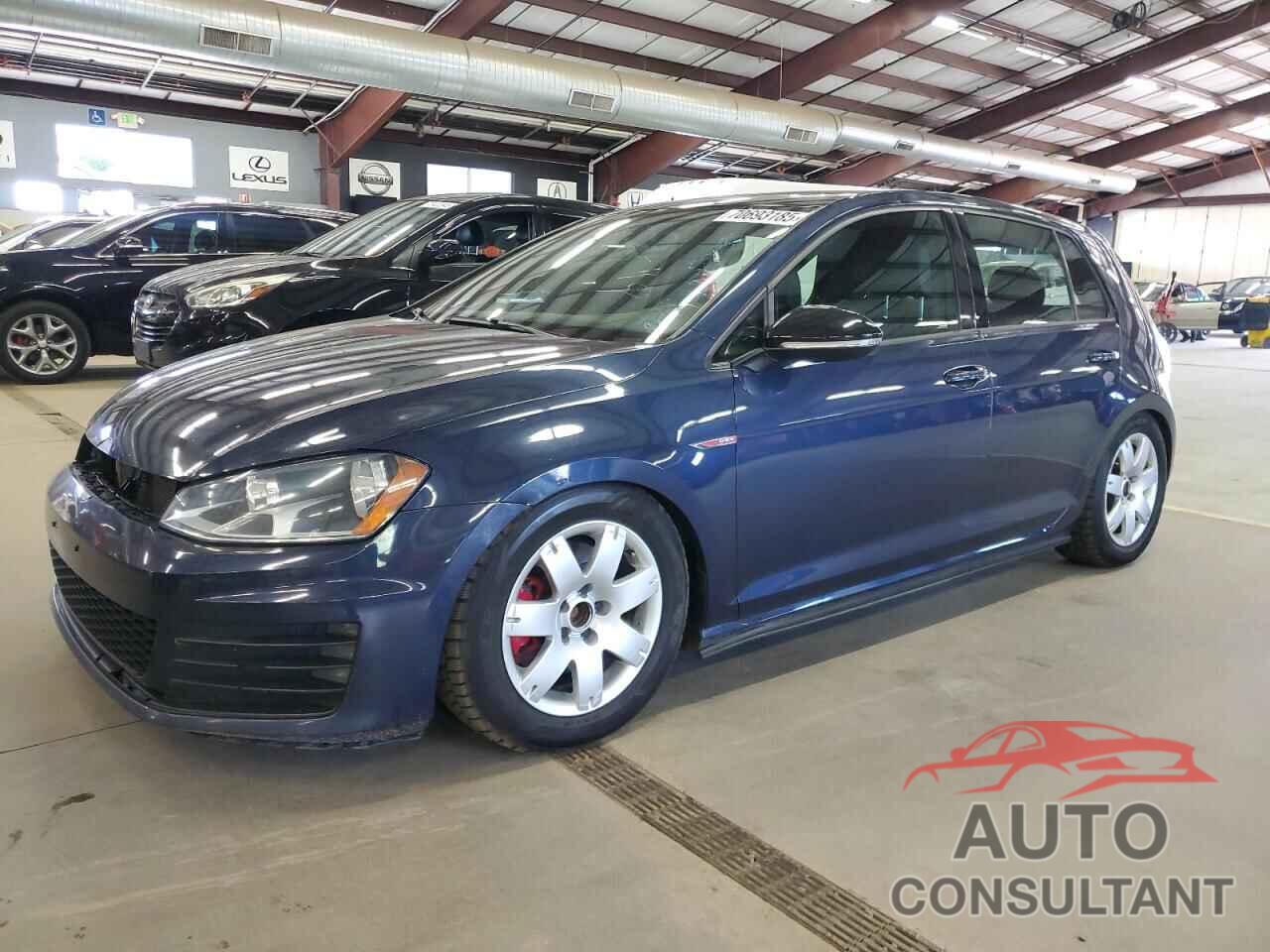 VOLKSWAGEN GTI 2016 - 3VW5T7AU2GM015708