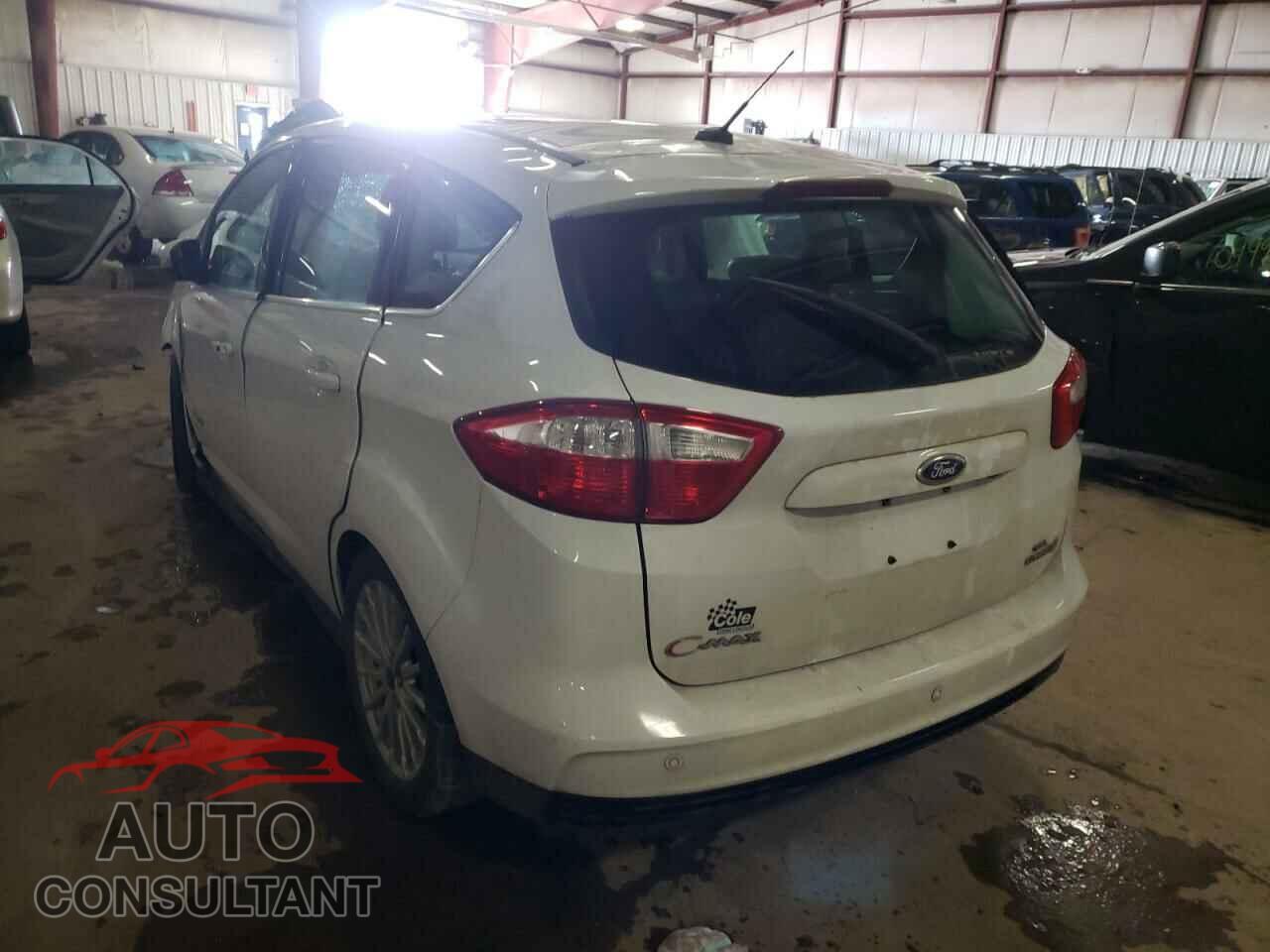 FORD CMAX 2016 - 1FADP5BU1GL107079