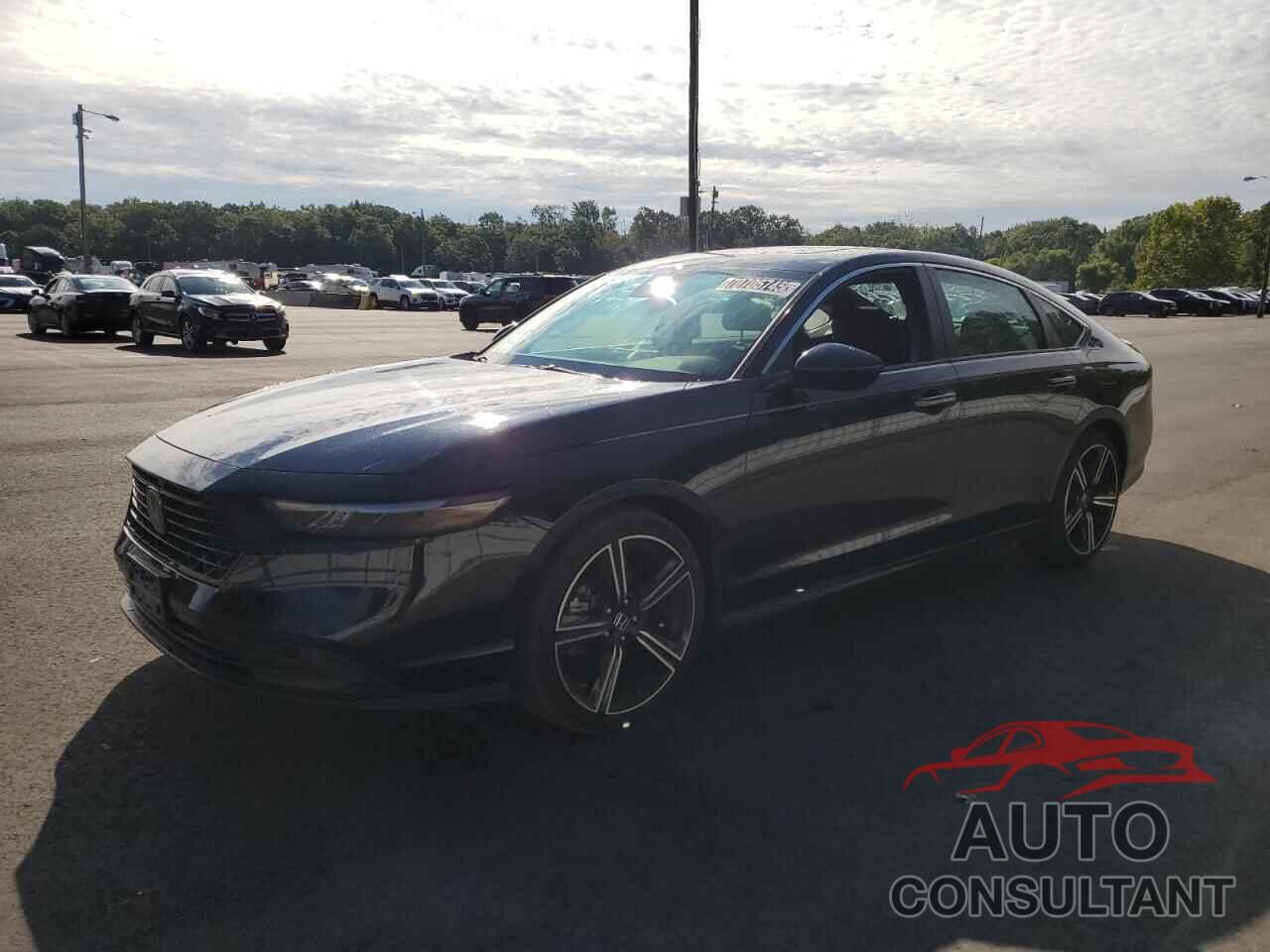 HONDA ACCORD 2024 - 1HGCY2F59RA072070