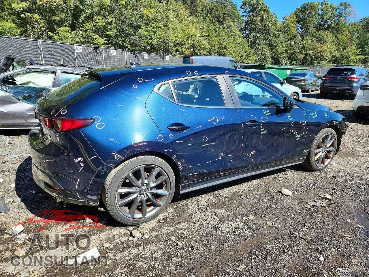 MAZDA 3 2019 - JM1BPAMM3K1118077