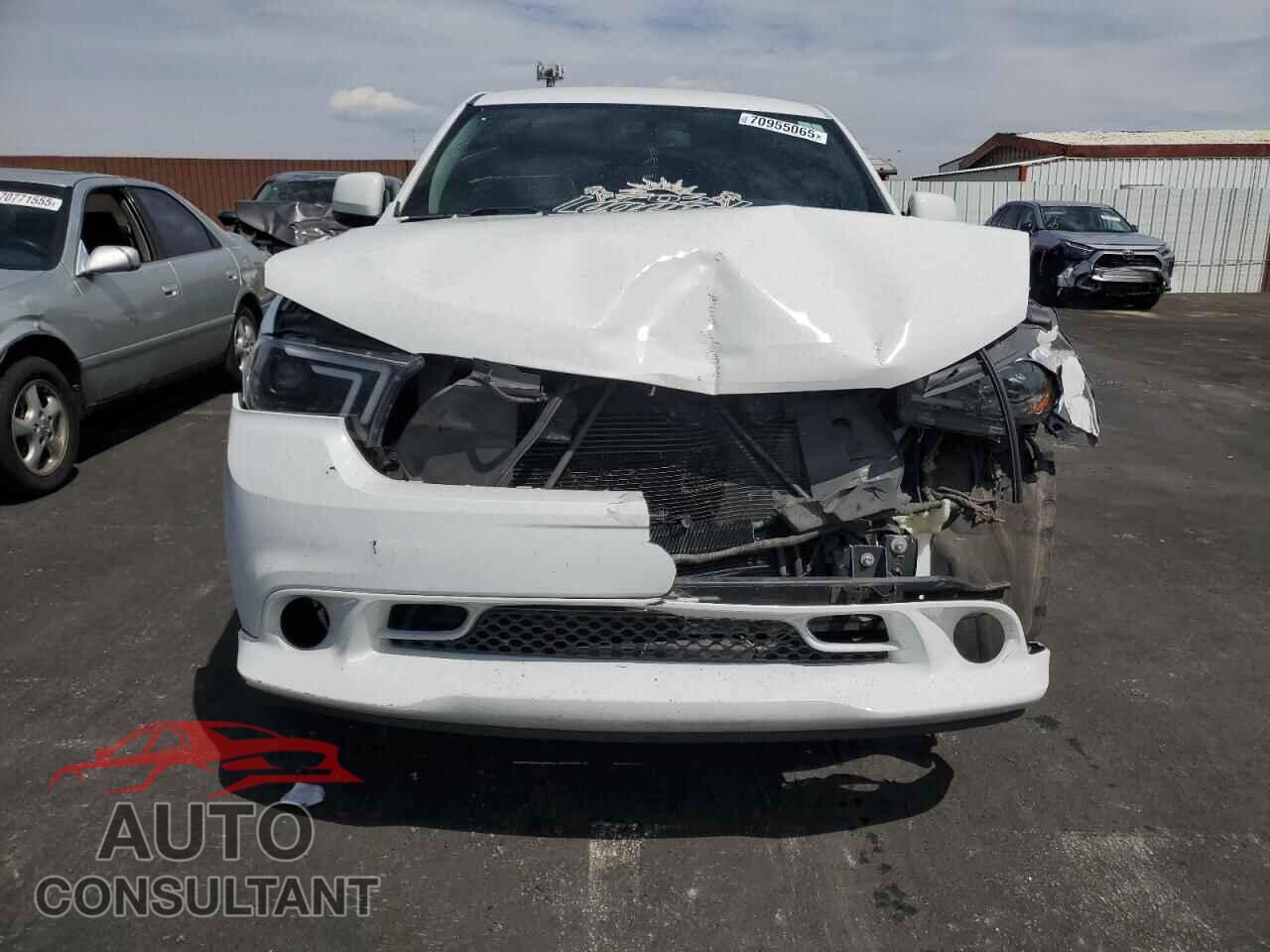 DODGE DURANGO 2013 - 1C4SDHCT0DC556878
