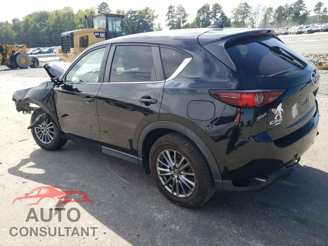 MAZDA CX-5 2017 - JM3KFBCL3H0222821