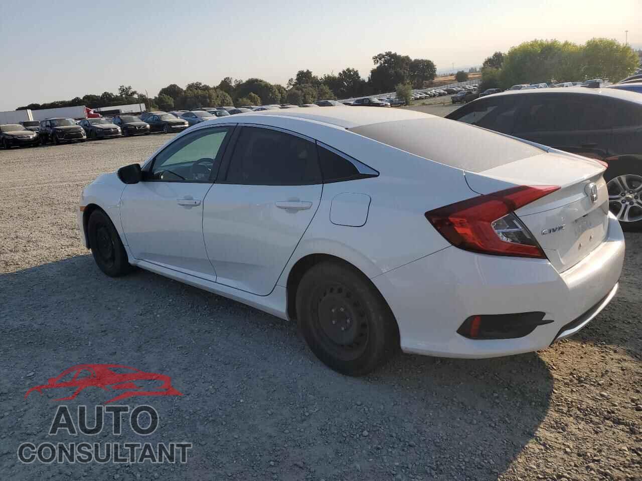 HONDA CIVIC 2020 - 19XFC2F60LE211042