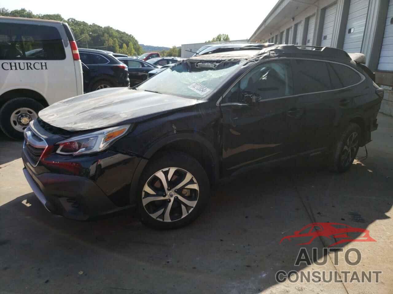 SUBARU OUTBACK 2020 - 4S4BTANC3L3208607