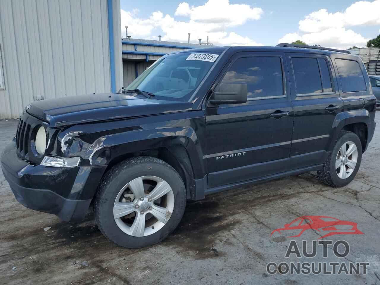 JEEP PATRIOT 2014 - 1C4NJPBB2ED539858