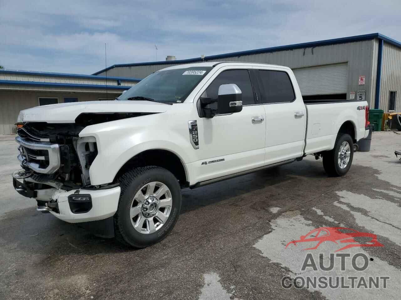 FORD F250 2021 - 1FT7W2BT6MED46207
