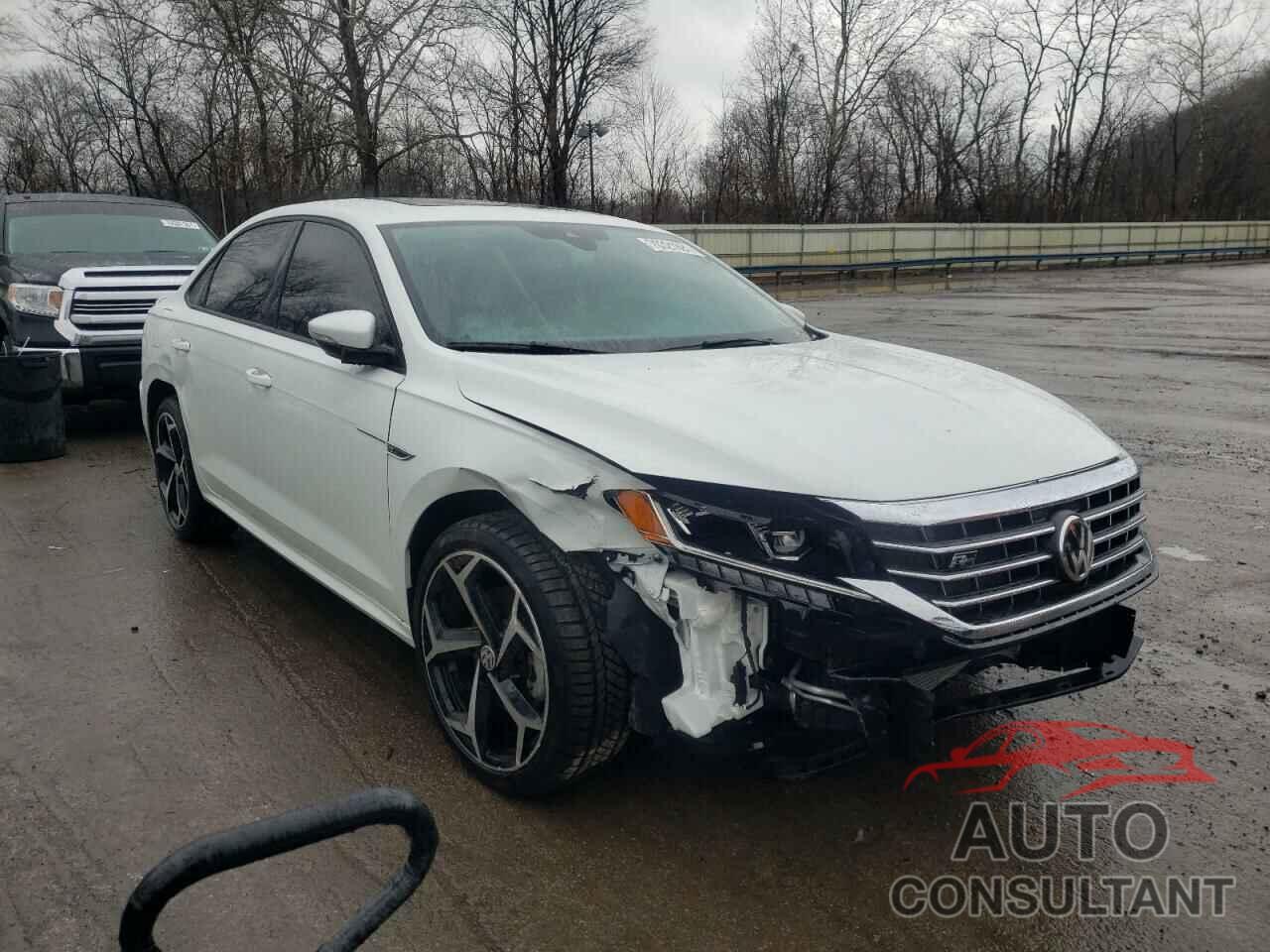 VOLKSWAGEN PASSAT 2020 - 1VWMA7A37LC024294