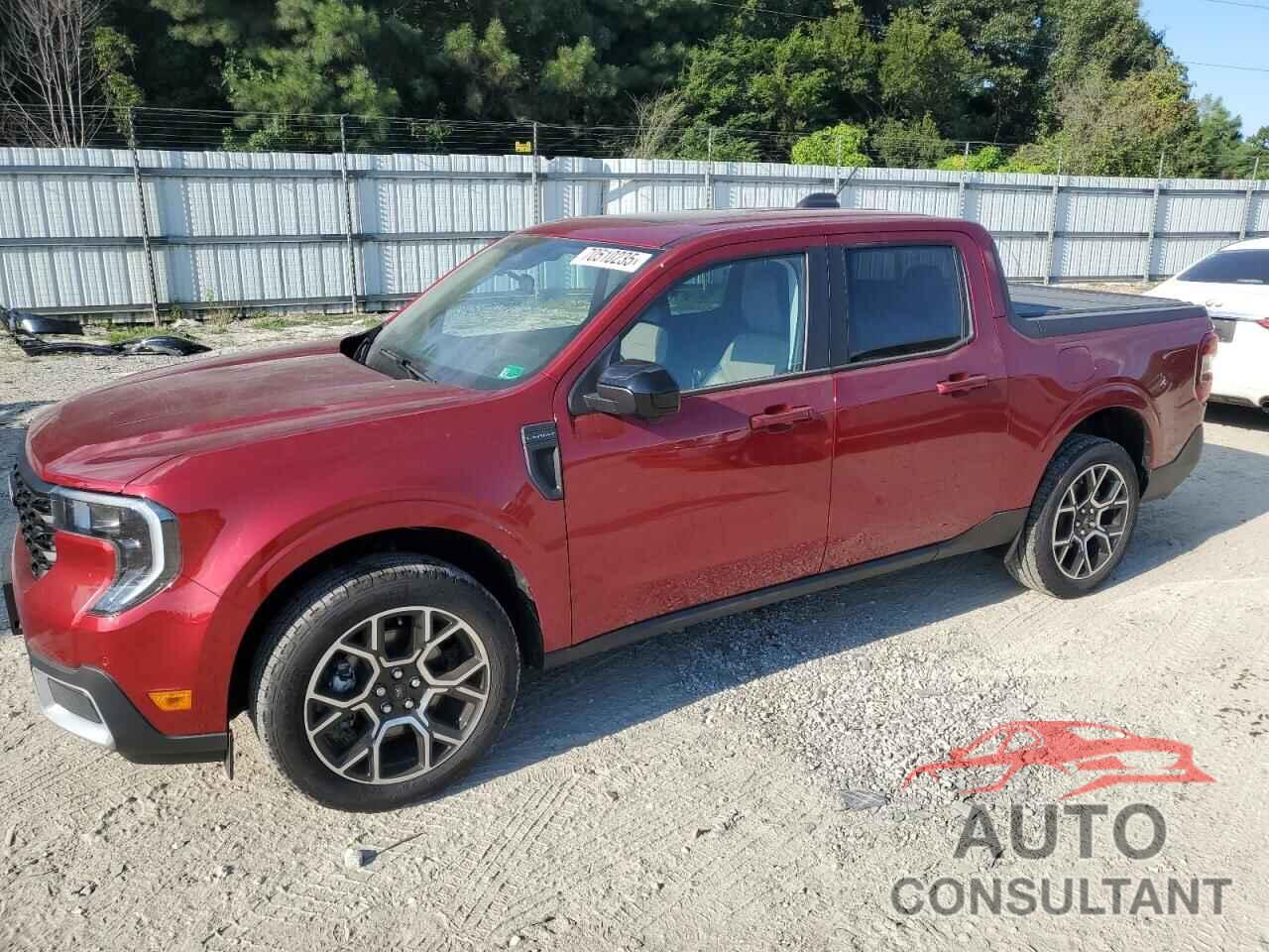 FORD MAVERICK L 2025 - 3FTTW8S34SRA31367
