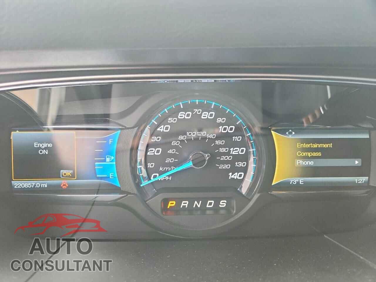 FORD TAURUS 2014 - 1FAHP2E91EG182216