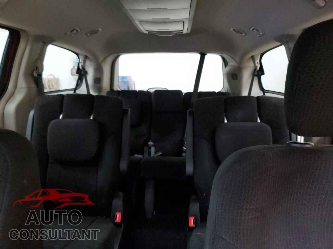 DODGE CARAVAN 2011 - 2D4RN5DG7BR710196