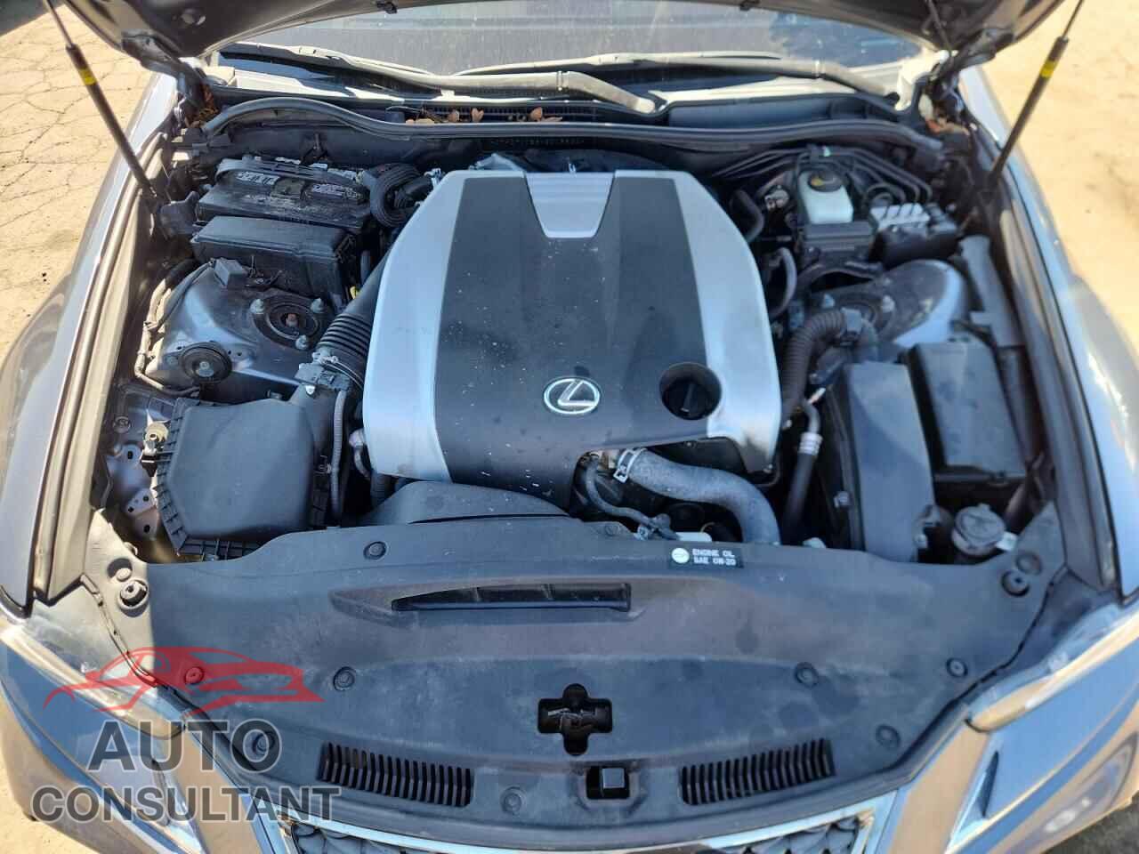 LEXUS IS 2017 - JTHCM1D28H5019864