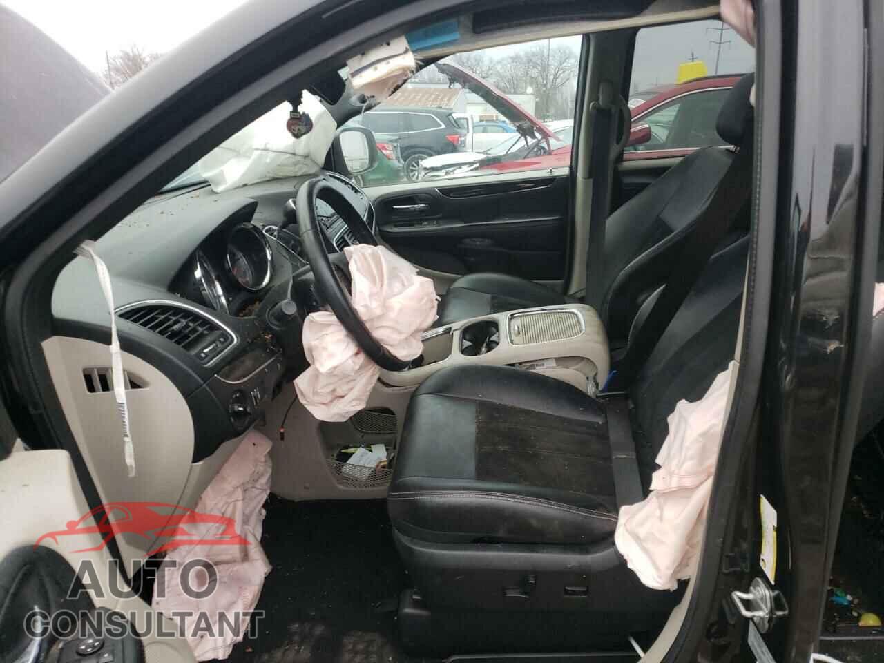 DODGE CARAVAN 2017 - 2C4RDGCG1HR697225