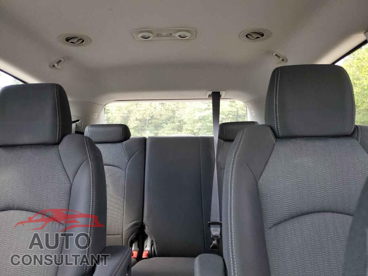 CHEVROLET TRAVERSE 2014 - 1GNKRGKD8EJ353473
