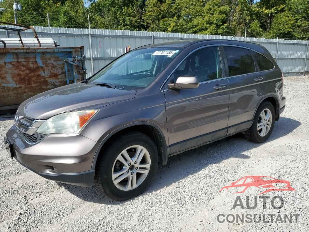 HONDA CRV 2011 - 5J6RE4H78BL031526