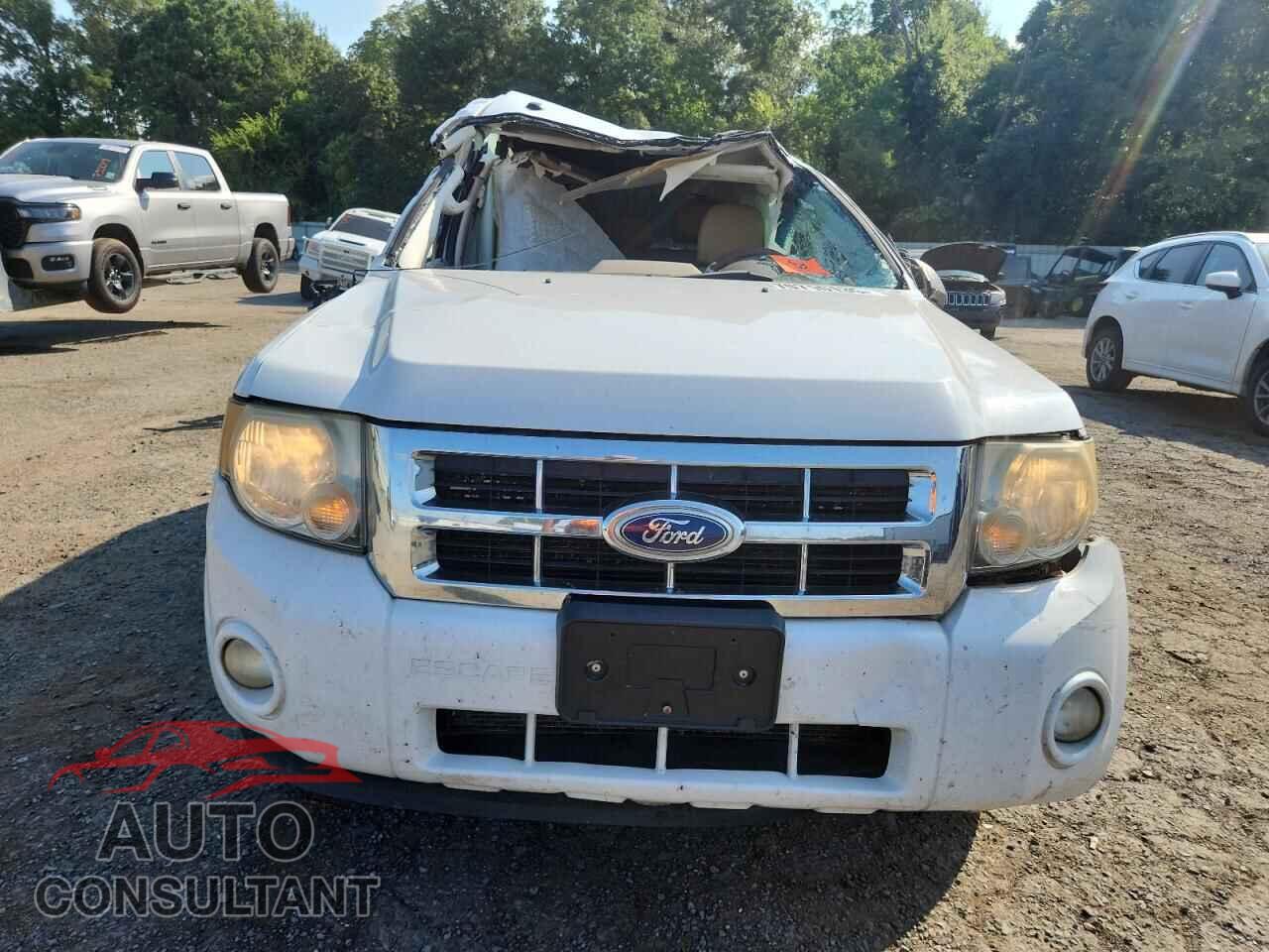 FORD ESCAPE 2010 - 1FMCU0DG9AKD12263