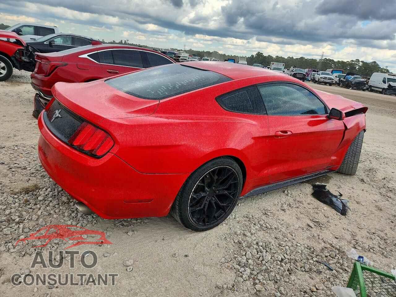 FORD MUSTANG 2016 - 1FA6P8AM9G5327585