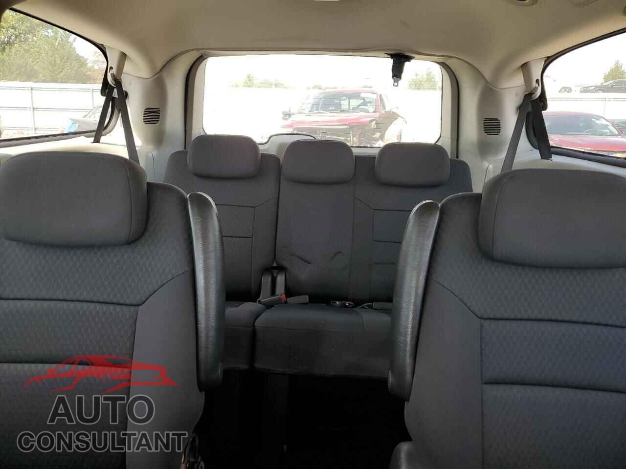 DODGE CARAVAN 2010 - 2D4RN5D12AR203023