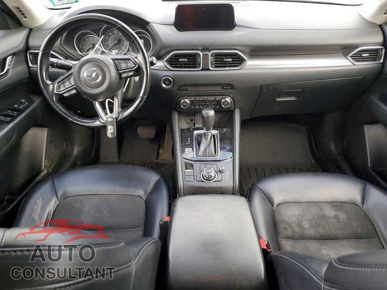 MAZDA CX-5 2018 - JM3KFBCM3J0361491