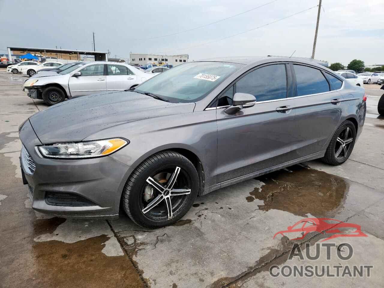 FORD FUSION 2013 - 3FA6P0HR0DR200848