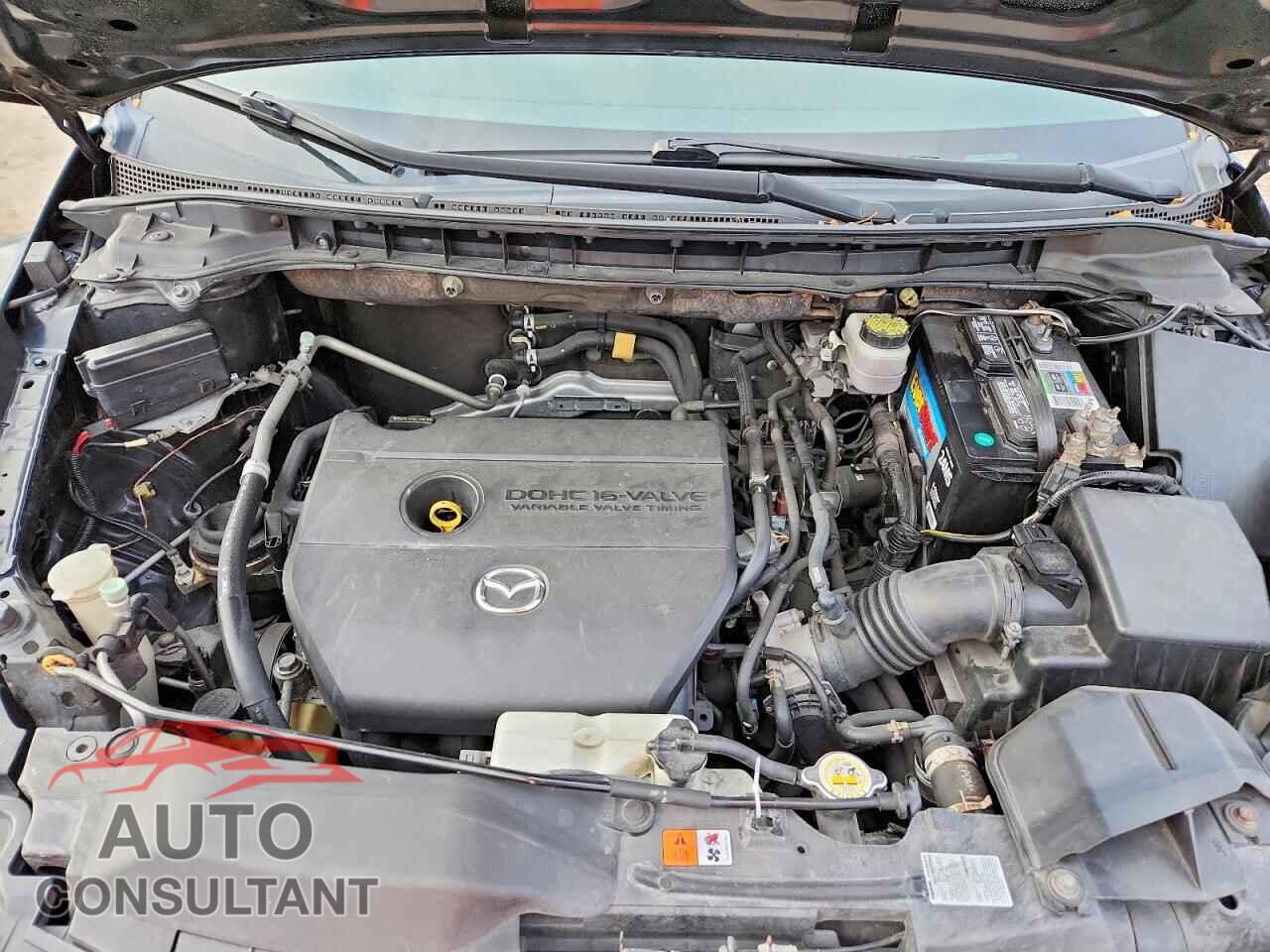 MAZDA CX-7 2011 - JM3ER2B5XB0387862
