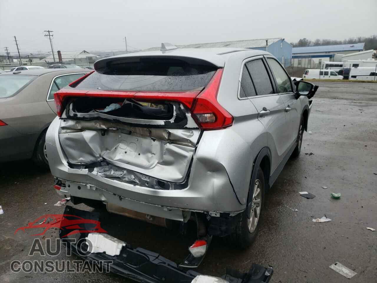MITSUBISHI ECLIPSE 2019 - JA4AS3AA8KZ038172